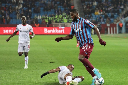 Foto - Trabzonspor'dan Pepe sonrası bir transfer daha! Fırtına bir açıldı, pir açıldı... Bir bomba daha...