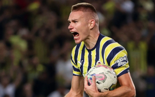 Trabzonspor’dan Szalai bombası