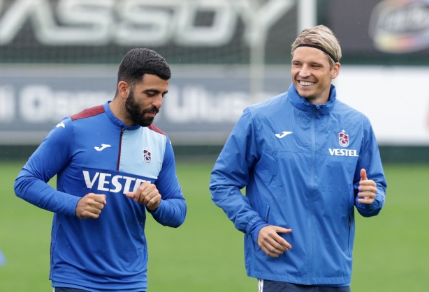 Foto - Trabzonspor'dan tarihe geçecek hamle! Bu yeniden dirilişin ilk başlangıcı...