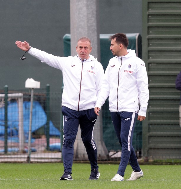 Foto - Trabzonspor'dan tarihe geçecek hamle! Bu yeniden dirilişin ilk başlangıcı...