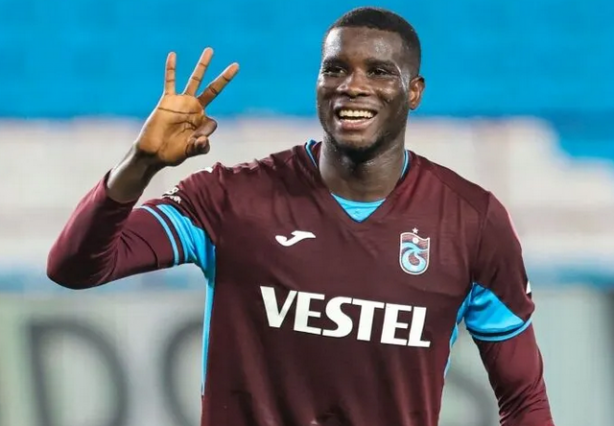 Foto - Trabzonspor’u isyan ettiren Onuachu gelişmesi: 1 dakika bile olmaz mı yahu? Gündeme oturacak gelişme…