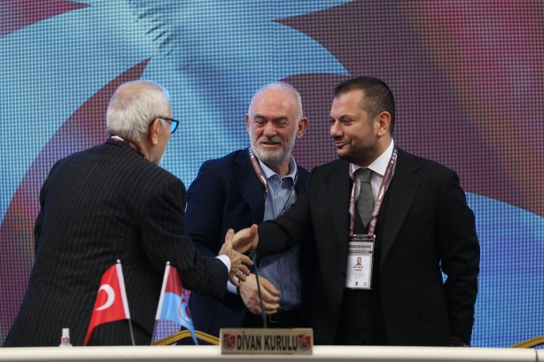 Foto - Trabzonspor'un 18. Başkanı Ertuğrul Doğan! İşte yönetim kurulu...