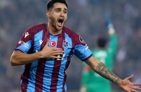 Foto - Trabzonspor'un baş belası döndü! Kimse istemeyince Akyazı'ya geri geldi! Peki şimdi ne olacak?