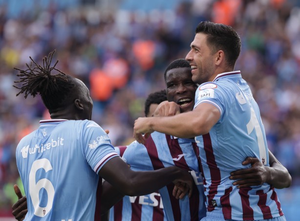 Trabzonspor’un başına talih kuşu kondu! Herkes teyakkuza geçti: Paul Onuachu tarihe geçti!
