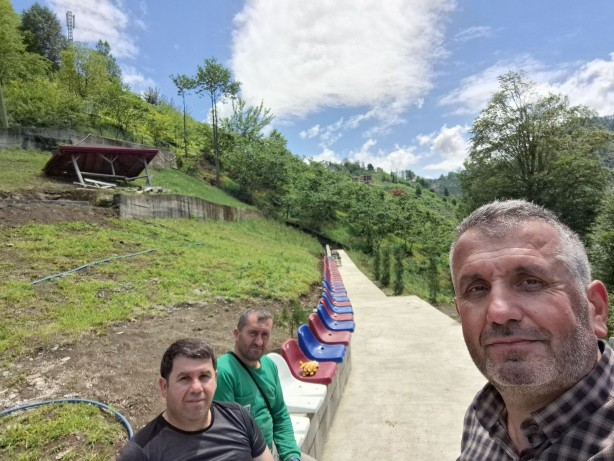 Foto - Trabzonspor’un cevabı ne olacak? Burası Stadyum Değil Mezarlık!