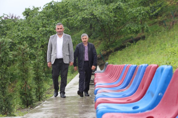 Foto - Trabzonspor’un cevabı ne olacak? Burası Stadyum Değil Mezarlık!