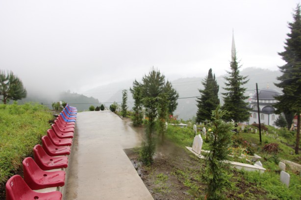 Foto - Trabzonspor’un cevabı ne olacak? Burası Stadyum Değil Mezarlık!