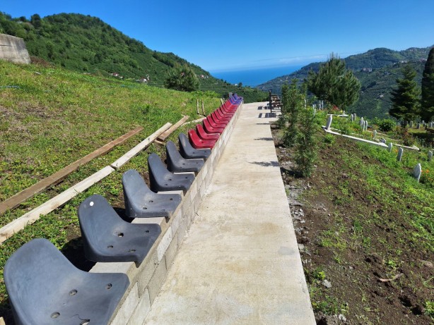 Foto - Trabzonspor’un cevabı ne olacak? Burası Stadyum Değil Mezarlık!