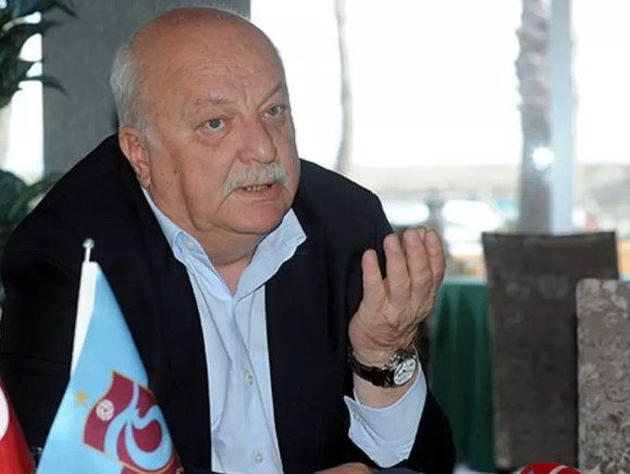 Foto - Trabzonspor'un eski başkanı Sadri Şener'den kritik uyarı! Herkesi şaşırttı: İşte bu hiç hesapta yoktu! Skandal hamle geldi…