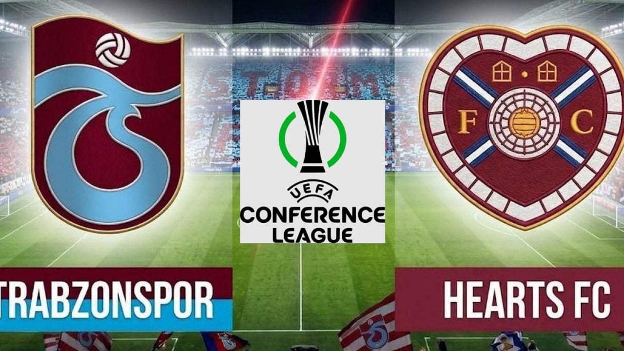 Trabzonspor’un konuğu Hearts! İşte muhtemel 11’ler