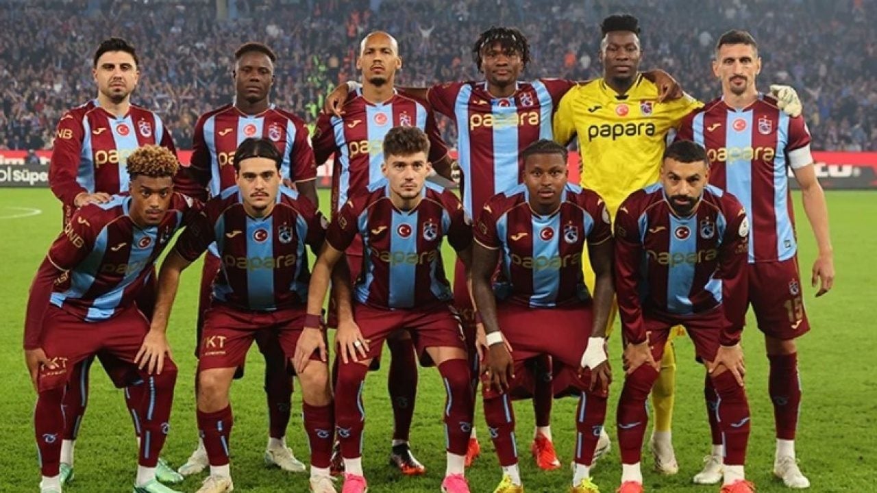 Foto - Trabzonspor’un konuğu Hearts! İşte muhtemel 11’ler