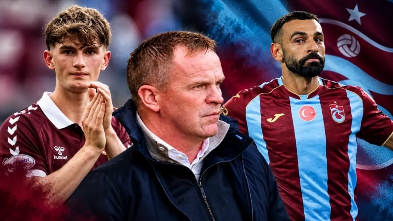 Foto - Trabzonspor’un konuğu Hearts! İşte muhtemel 11’ler