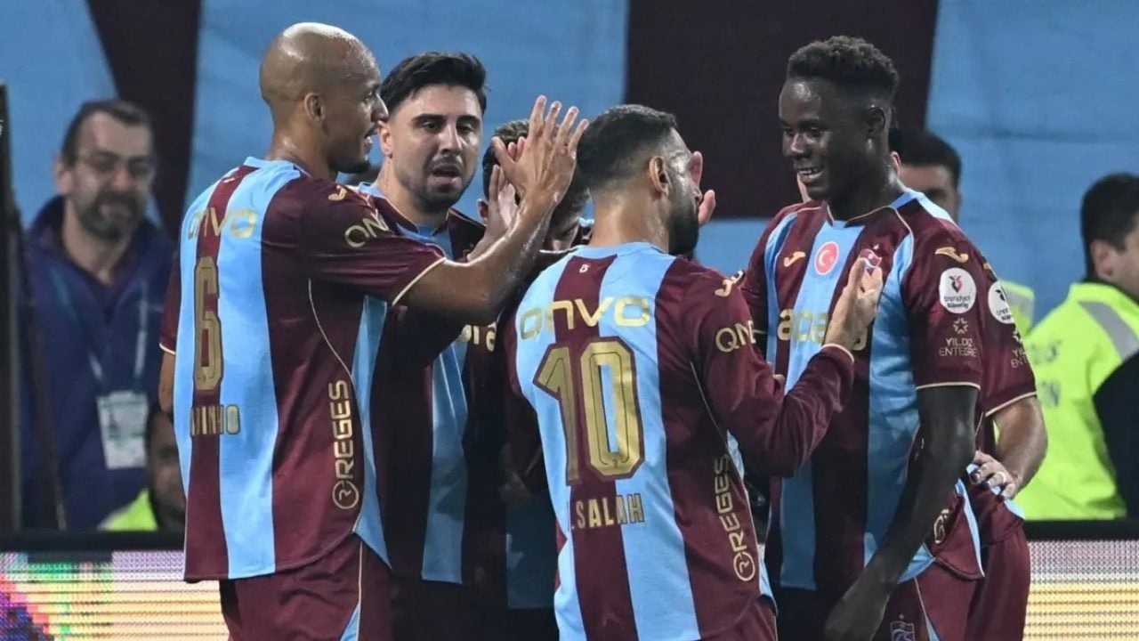 Foto - Trabzonspor’un konuğu Hearts! İşte muhtemel 11’ler