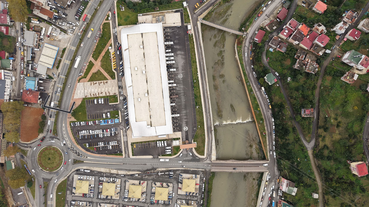 Foto - Trabzon’un kalbinde tehlike büyüyor! Değirmendere için felaket riski artıyor