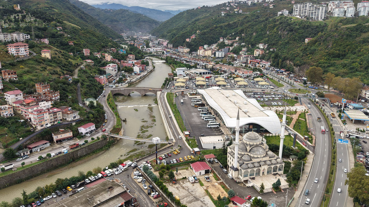 Trabzon’un kalbinde tehlike büyüyor! Değirmendere için felaket riski artıyor