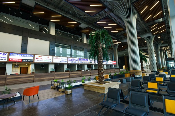 Foto - Trabzon'un yeni otogarı bu gece hizmete açılıyor