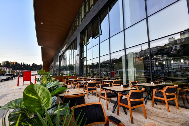 Foto - Trabzon'un yeni otogarı bu gece hizmete açılıyor