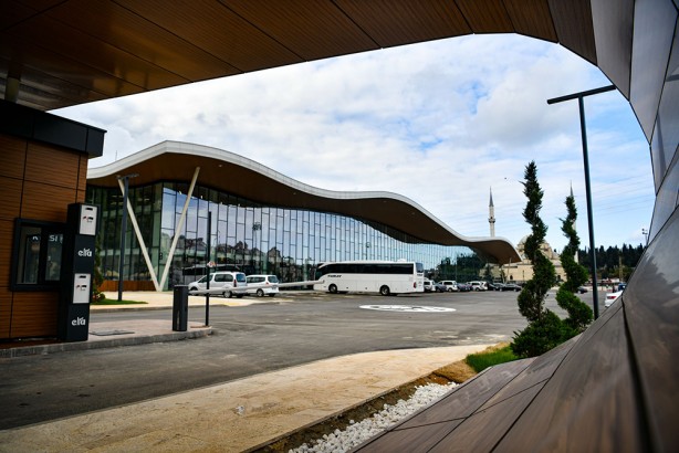 Foto - Trabzon'un yeni otogarı bu gece hizmete açılıyor