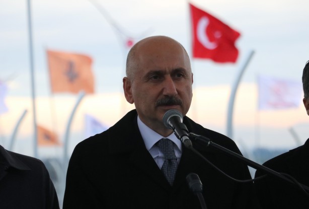 Foto - Trafiğe nefes aldıracak! Türkiye'nin en uzun 4. köprüsü yarın hizmete giriyor