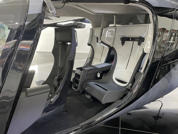 Foto - Trafik derdi bitiyor! Uçan taksi 2026'da hizmet verecek! 10 dakikada 40 kilometrelik yol!