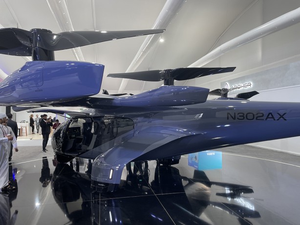 Foto - Trafik derdi bitiyor! Uçan taksi 2026'da hizmet verecek! 10 dakikada 40 kilometrelik yol!