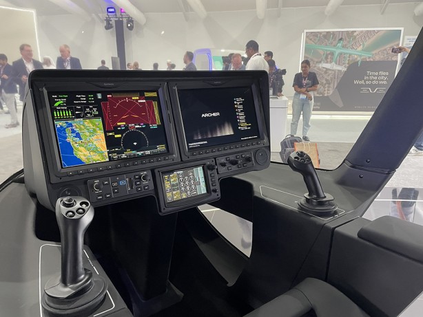 Foto - Trafik derdi bitiyor! Uçan taksi 2026'da hizmet verecek! 10 dakikada 40 kilometrelik yol!