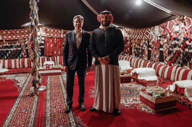 Foto - Trafik hızlandı! Çadır zirvesi sonrası İsrail'e gitti