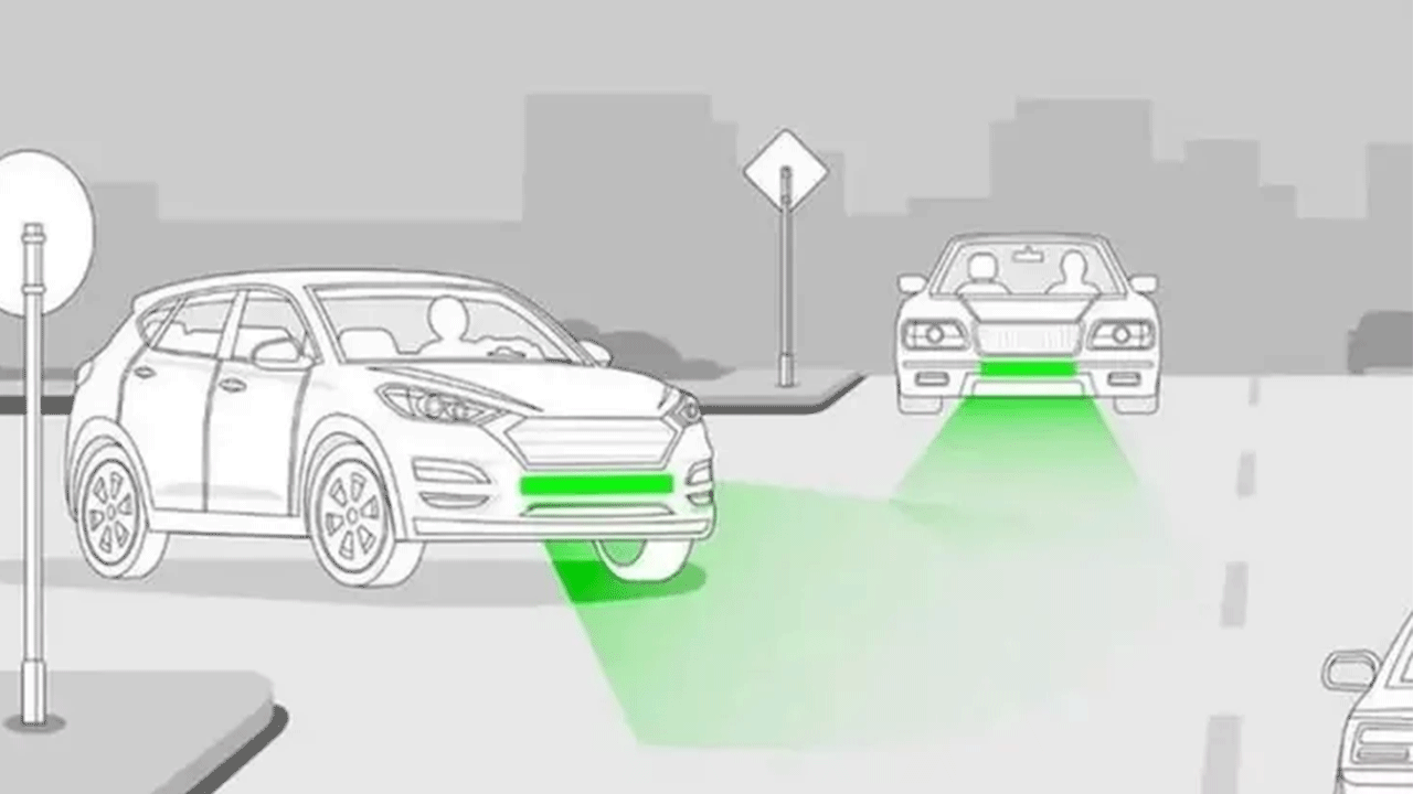 Foto - Trafik kazalarını azaltmak için harekete geçtiler: Araçlara yeşil ışık geliyor!