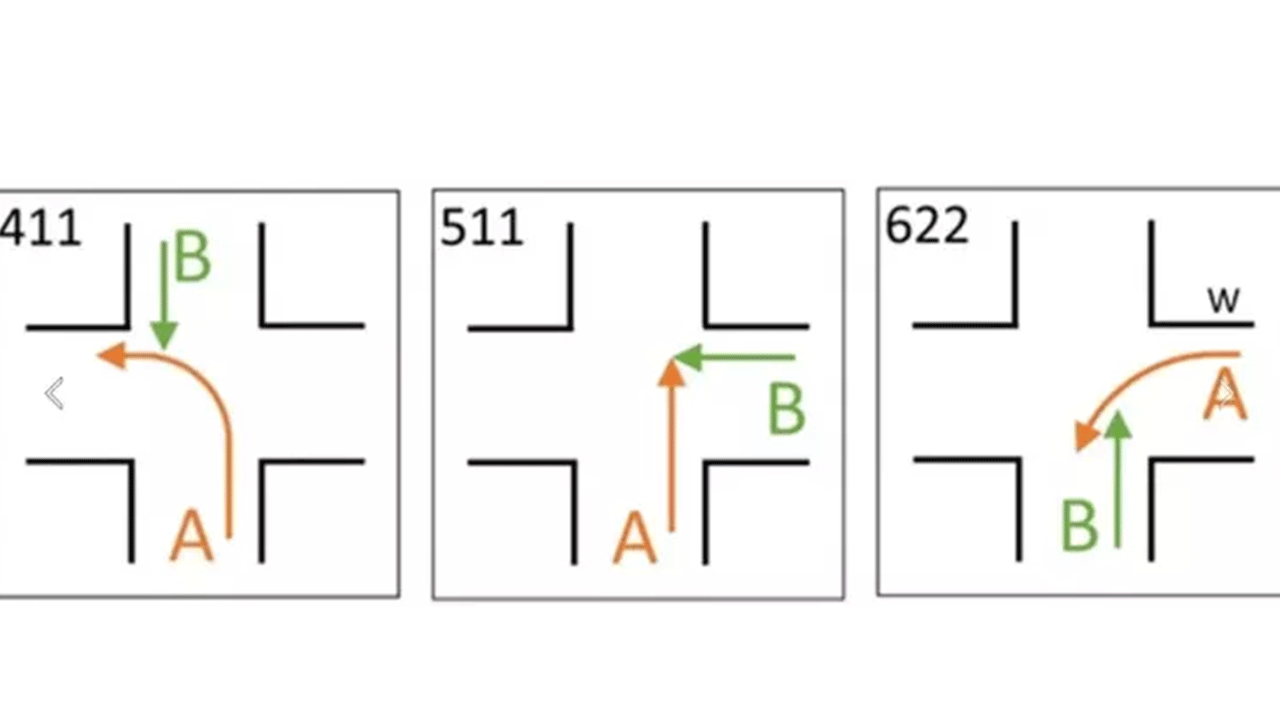 Foto - Trafik kazalarını azaltmak için harekete geçtiler: Araçlara yeşil ışık geliyor!