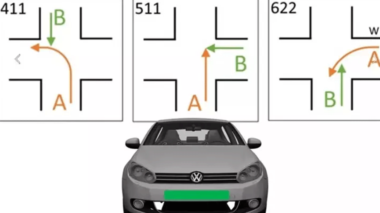 Foto - Trafik kazalarını azaltmak için harekete geçtiler: Araçlara yeşil ışık geliyor!