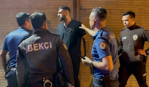 Foto - Trafik kazası sonrası bıçaklı saldırı: 1 kişi yaralandı