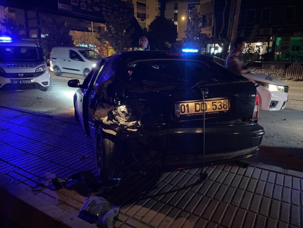 Foto - Trafik kazası sonrası bıçaklı saldırı: 1 kişi yaralandı