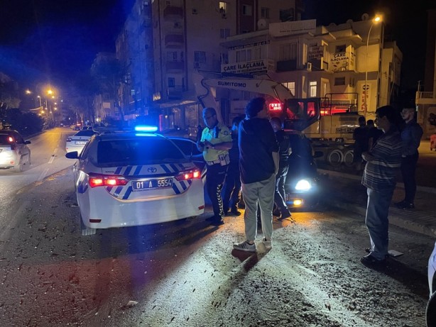 Foto - Trafik kazası sonrası bıçaklı saldırı: 1 kişi yaralandı