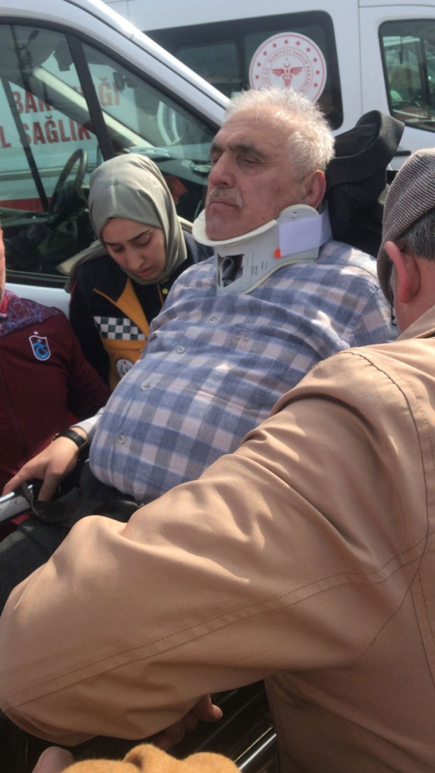 Foto - Trafik kazasında yaralanmıştı! AK Parti Sakarya Milletvekili Ali İnci'den haber geldi! Az önce duyuruldu