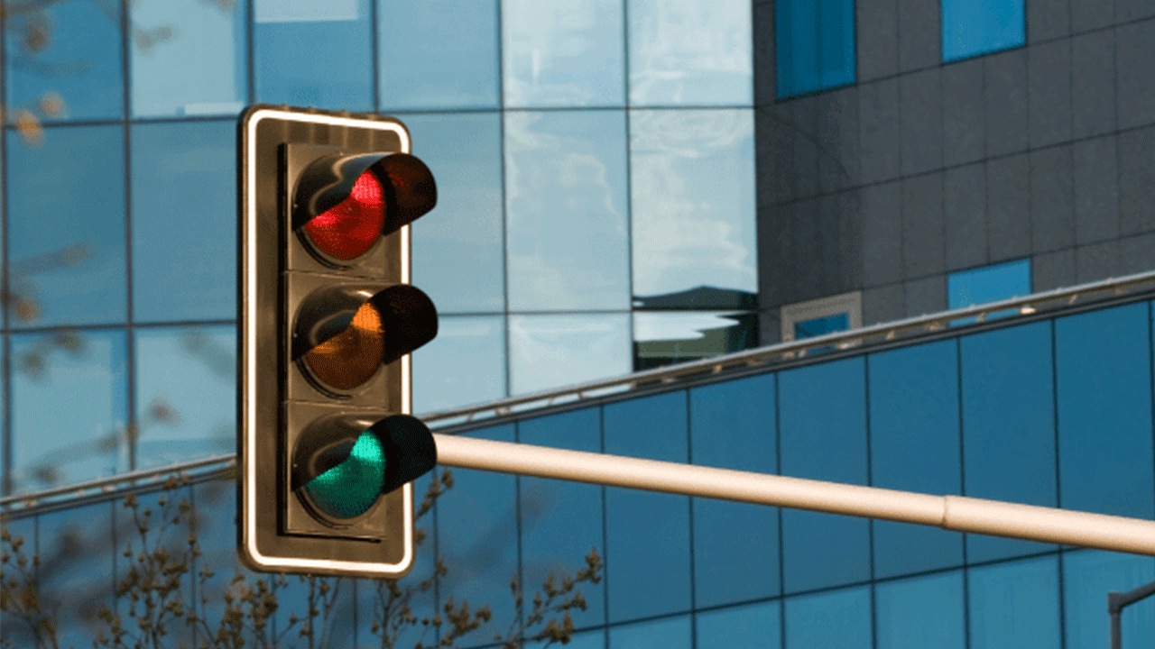 Foto - Trafik ışıkları değişiyor: Yeni renk eklenecek!