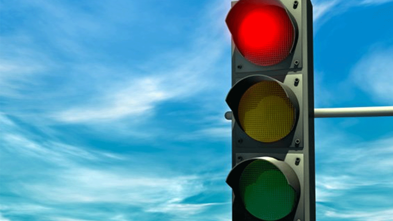 Foto - Trafik ışıkları değişiyor: Yeni renk eklenecek!