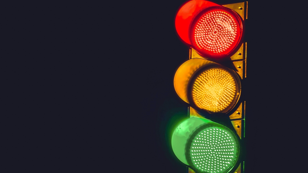 Foto - Trafik ışıkları değişiyor: Yeni renk eklenecek!