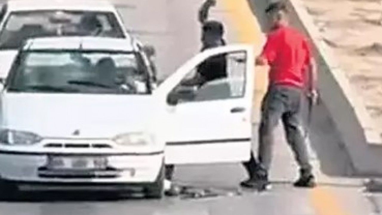 Foto - Magandalar çok üzülecek: Yol kesene ağır ceza! 