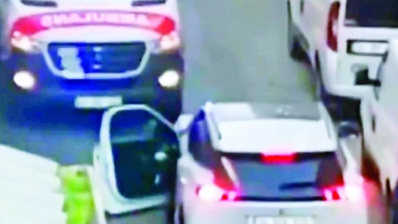 Foto - Magandalar çok üzülecek: Yol kesene ağır ceza! 