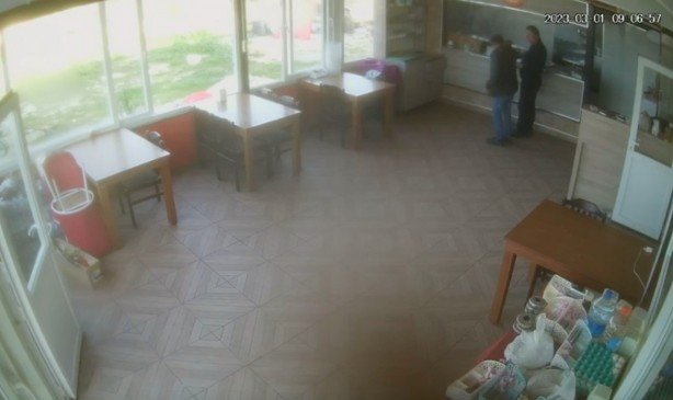 Foto - Trafik polisi hayat kurtardı