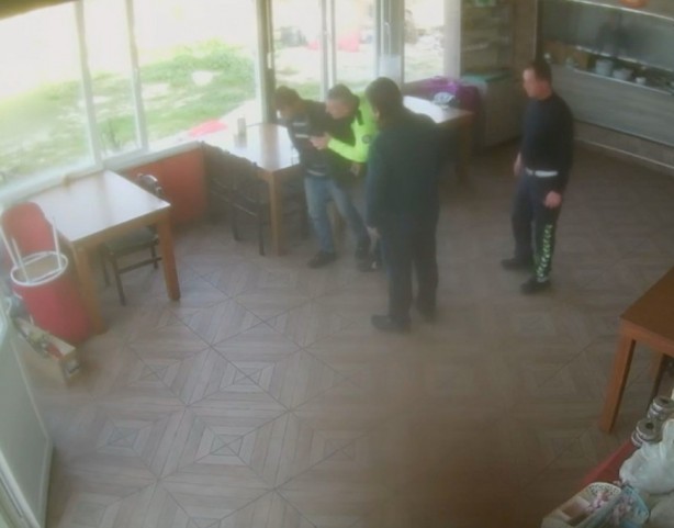 Foto - Trafik polisi hayat kurtardı