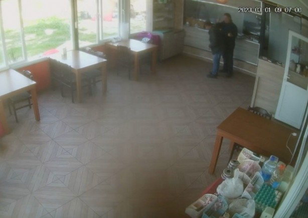 Foto - Trafik polisi hayat kurtardı