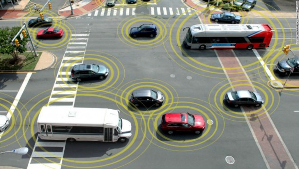 Foto - Trafik sorununa öyle bir çözüm buldular ki görünce çok şaşıracaksınız