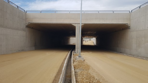 Foto - Trafik sorununu ortadan kaldıracak! O projede sona gelindi