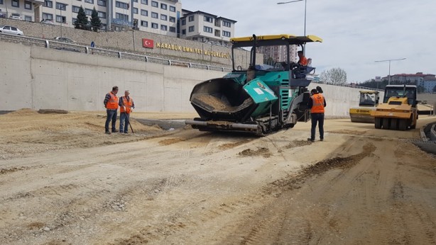Foto - Trafik sorununu ortadan kaldıracak! O projede sona gelindi
