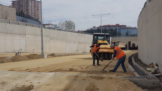 Foto - Trafik sorununu ortadan kaldıracak! O projede sona gelindi