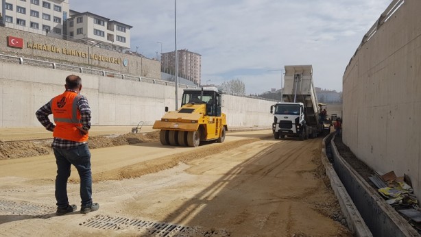 Foto - Trafik sorununu ortadan kaldıracak! O projede sona gelindi