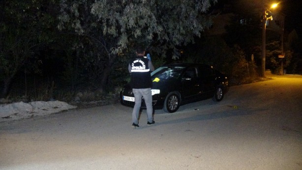 Foto - Trafik tartışması kanlı bitti