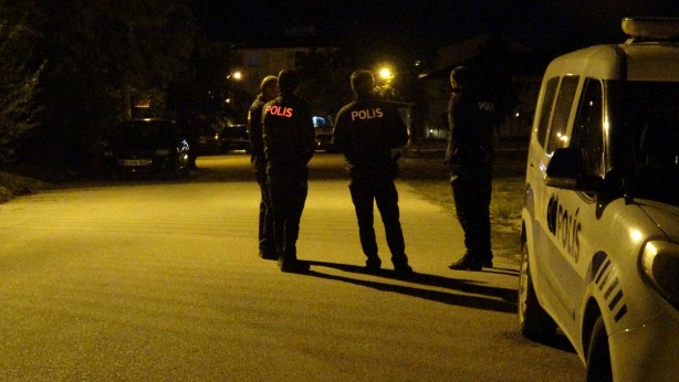 Foto - Trafik tartışması kanlı bitti