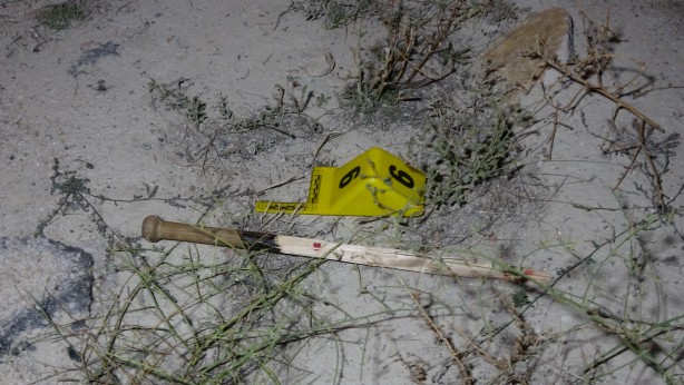 Foto - Trafik tartışması kanlı bitti